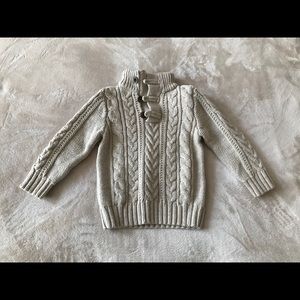 Baby Gap Toddler Knit Pullover Sweater